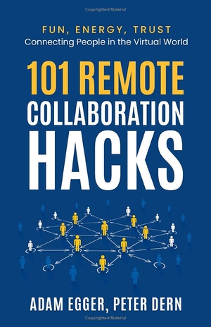 Cover von 101 Remote Collaboration Hacks