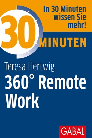 Cover von 30 Minuten 360° Remote Work