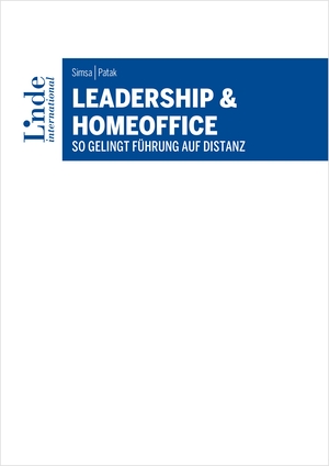 Cover von Leadership & Homeoffice