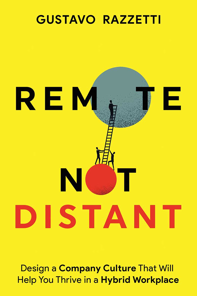 Cover von Remote Not Distant