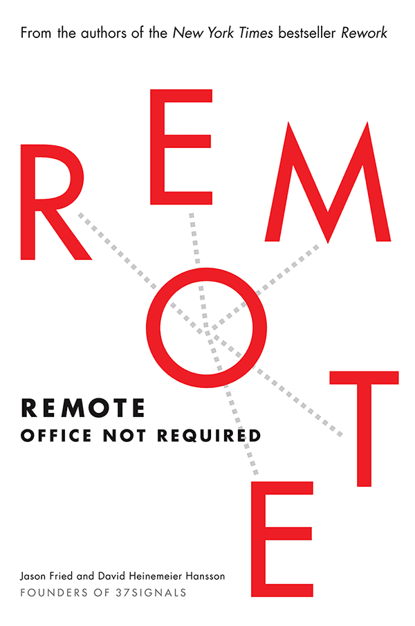 Cover von Remote