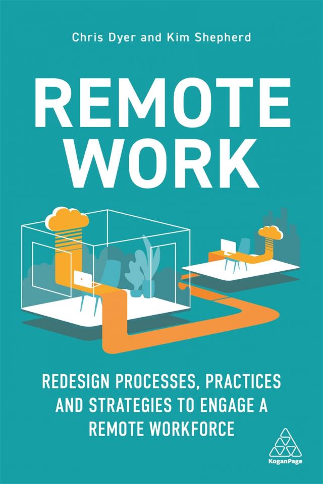 Cover von Remote Work